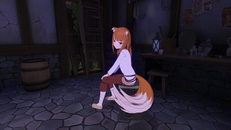 Скриншот 1 из Spice and Wolf VR