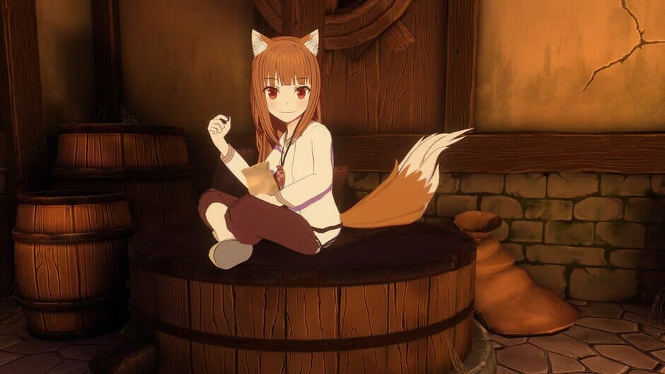 Скриншот 8 из Spice and Wolf VR