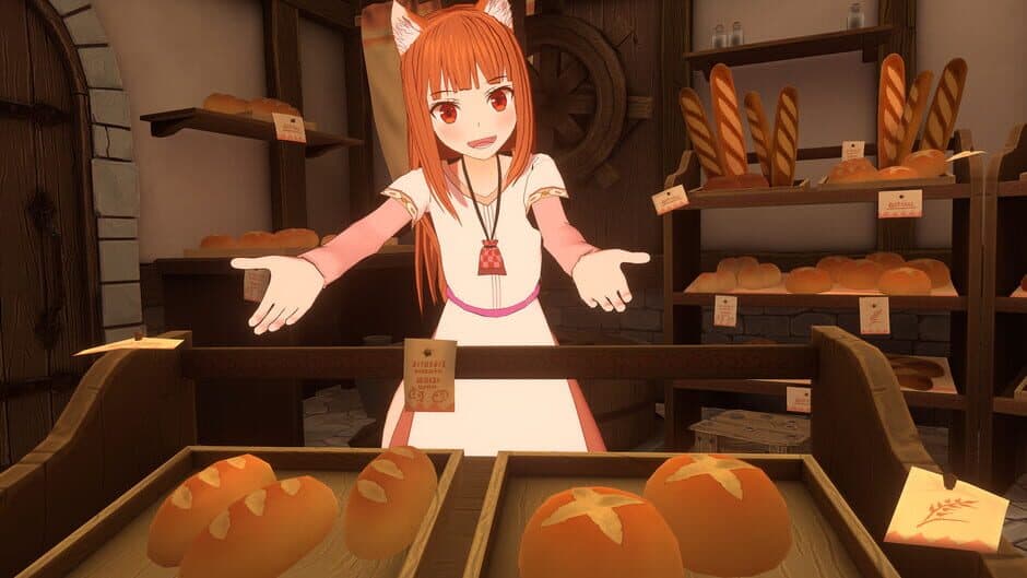 Скриншот 5 из Spice and Wolf VR