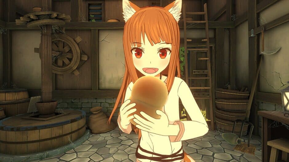 Скриншот 9 из Spice and Wolf VR