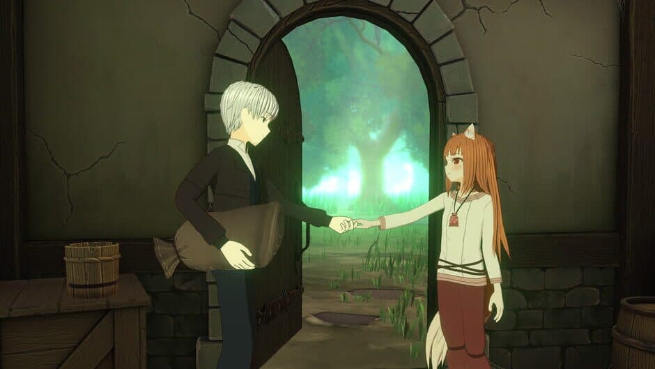 Скриншот 4 из Spice and Wolf VR