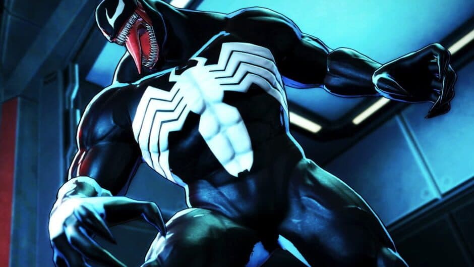 Скриншот 8 из Marvel Ultimate Alliance 3: The Black Order