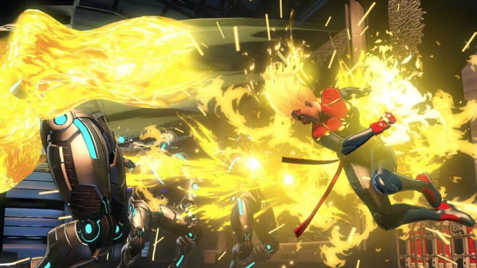 Скриншот 7 из Marvel Ultimate Alliance 3: The Black Order