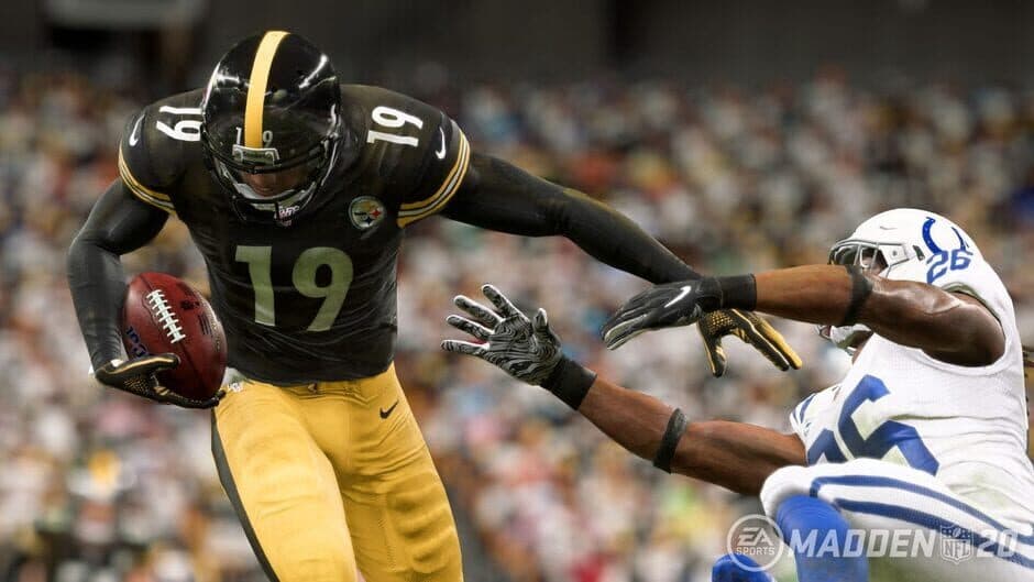 Скриншот 1 из Madden NFL 20