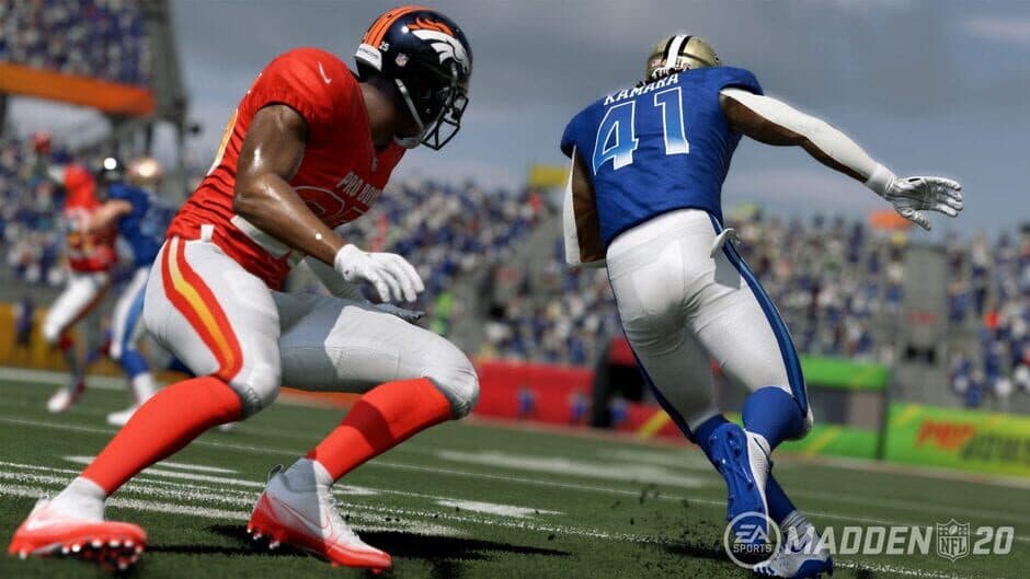 Скриншот 2 из Madden NFL 20