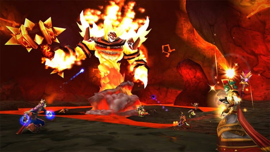 Скриншот 5 из World of Warcraft Classic