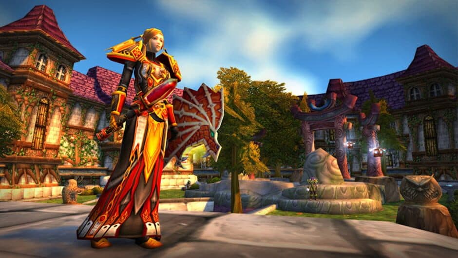 Скриншот 1 из World of Warcraft Classic