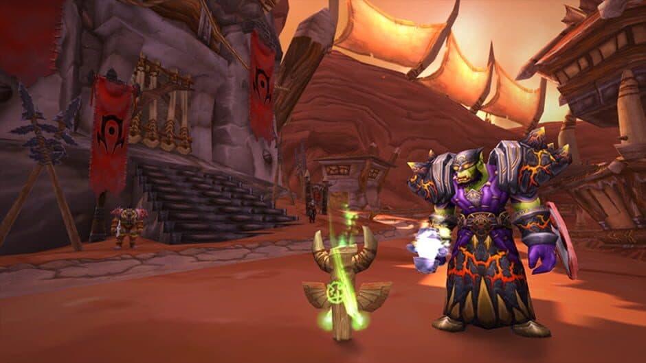 Скриншот 8 из World of Warcraft Classic