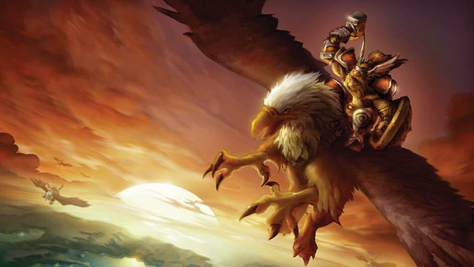 Скриншот 4 из World of Warcraft Classic