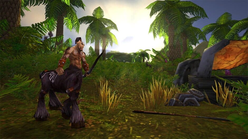 Скриншот 7 из World of Warcraft Classic