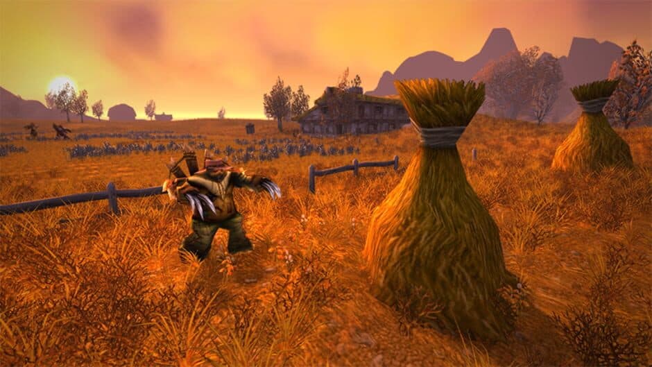 Скриншот 6 из World of Warcraft Classic