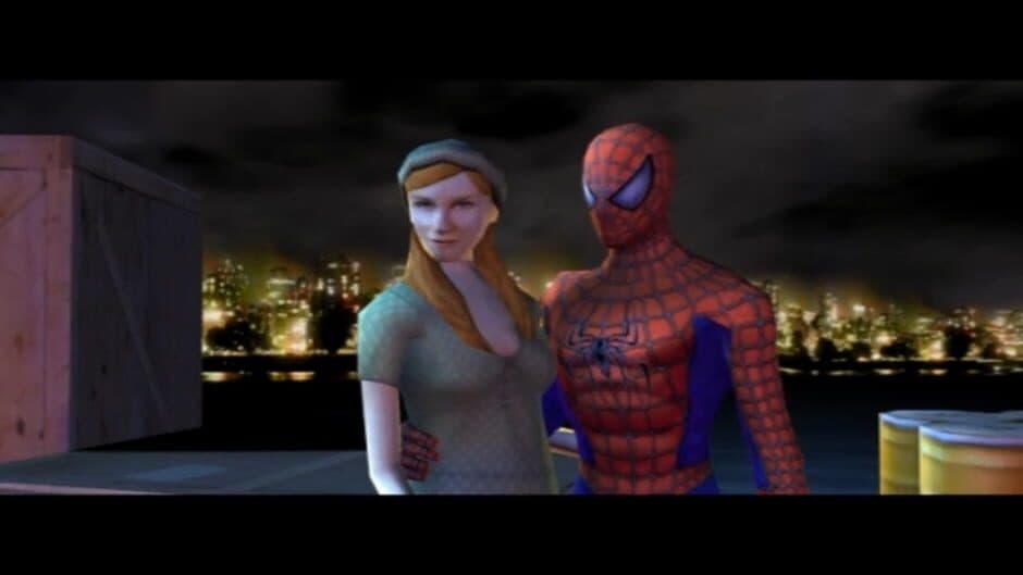 Скриншот 5 из Spider-Man 2