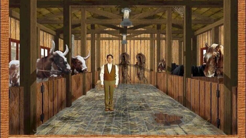 Скриншот 2 из Oregon Trail II