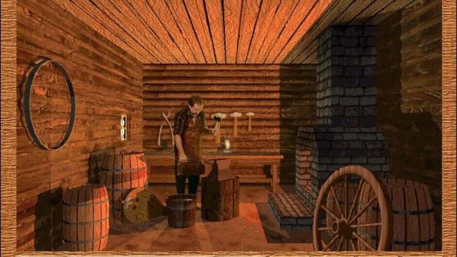 Скриншот 6 из Oregon Trail II