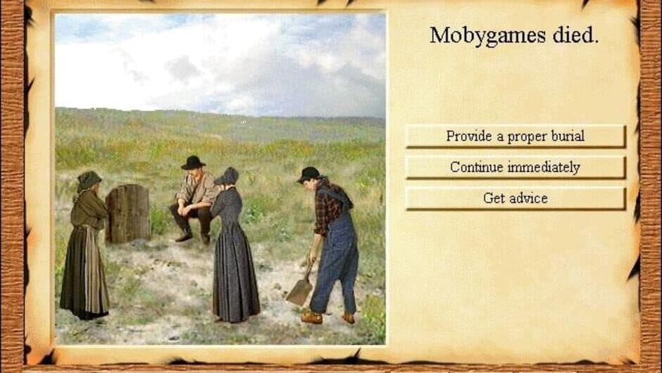 Скриншот 8 из Oregon Trail II