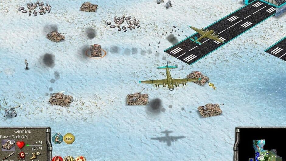 Скриншот 2 из Empire Earth