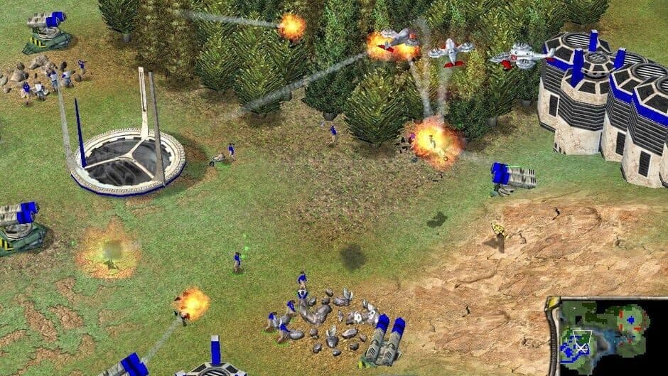Скриншот 7 из Empire Earth