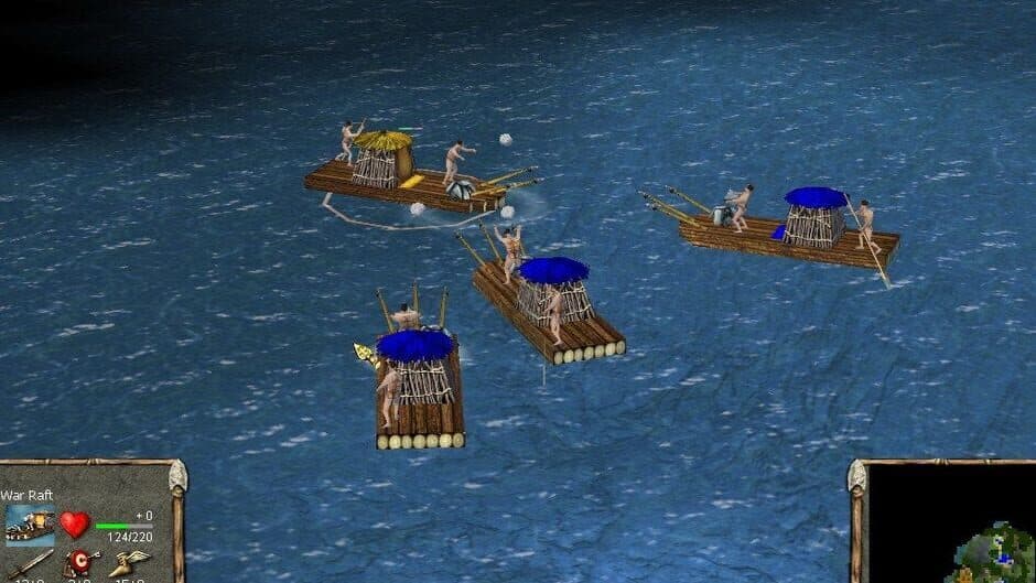 Скриншот 1 из Empire Earth