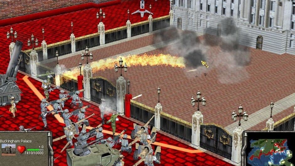 Скриншот 8 из Empire Earth