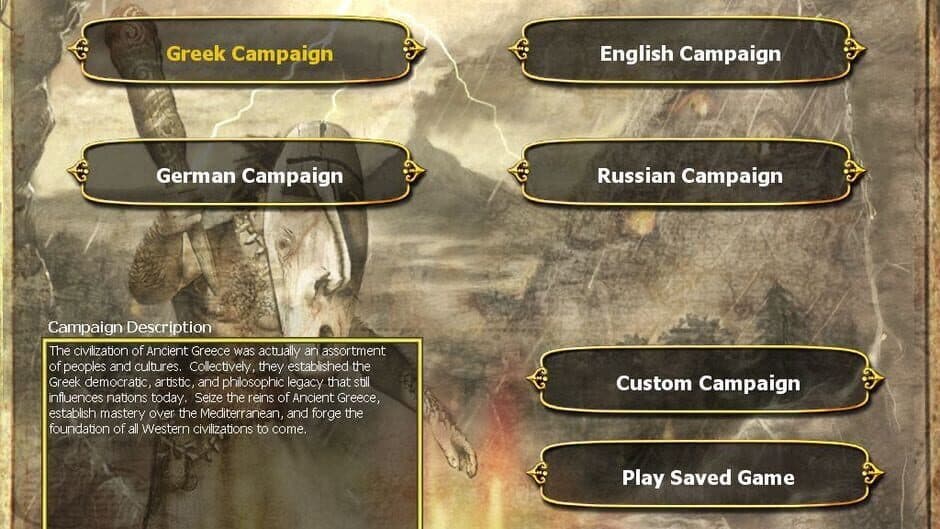 Скриншот 5 из Empire Earth