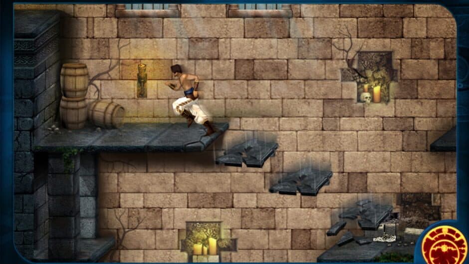 Скриншот 4 из Prince of Persia Classic