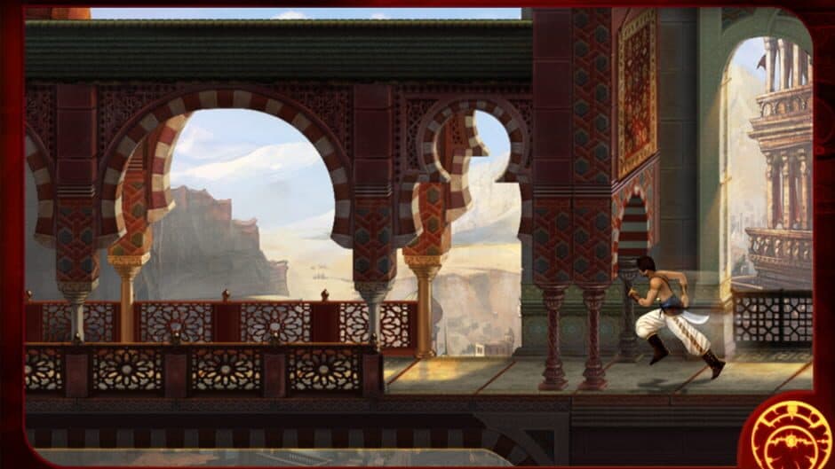 Скриншот 5 из Prince of Persia Classic