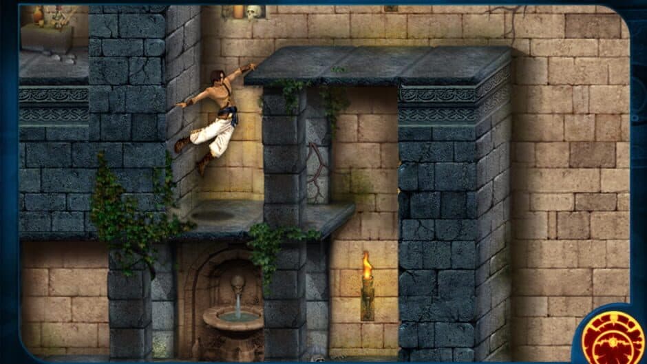 Скриншот 3 из Prince of Persia Classic