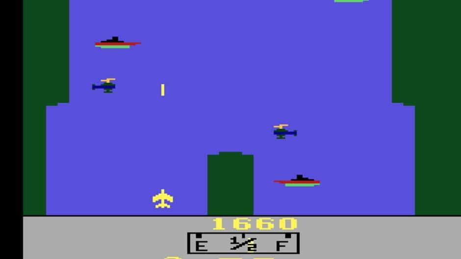 Скриншот 4 из River Raid