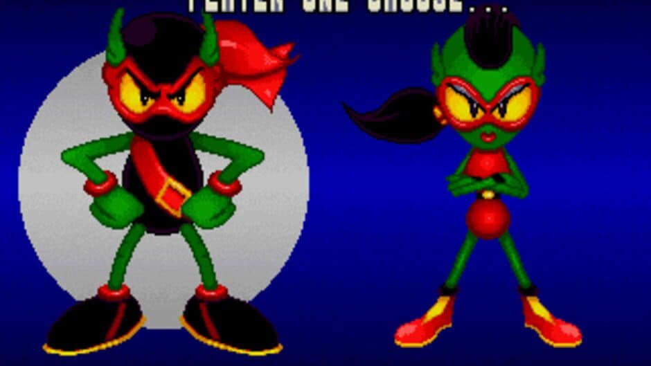 Скриншот 1 из Zool 2