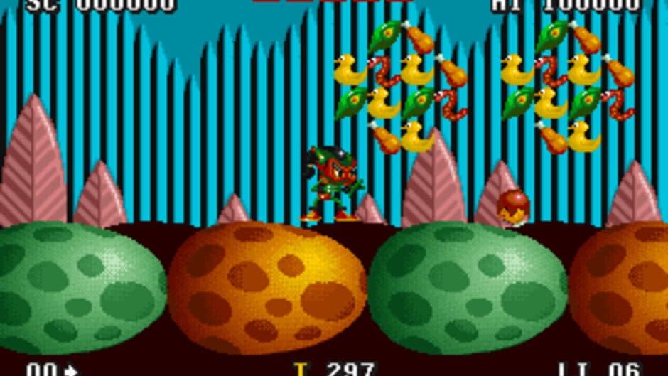 Скриншот 4 из Zool 2