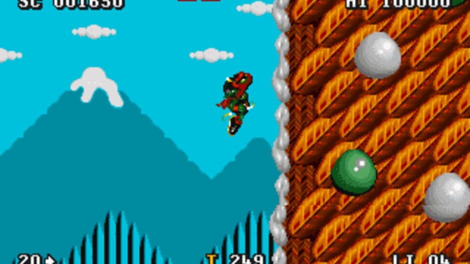 Скриншот 6 из Zool 2