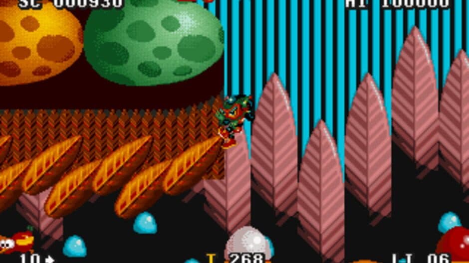 Скриншот 5 из Zool 2
