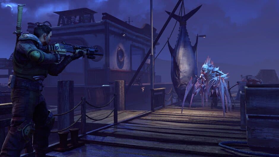 Скриншот 5 из XCOM 2: War of the Chosen - Tactical Legacy Pack