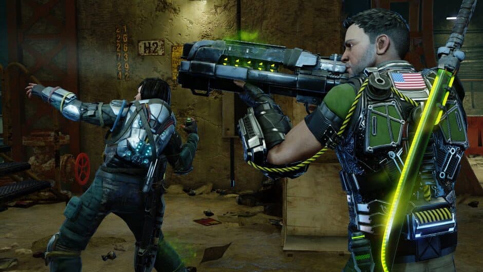 Скриншот 2 из XCOM 2: War of the Chosen - Tactical Legacy Pack