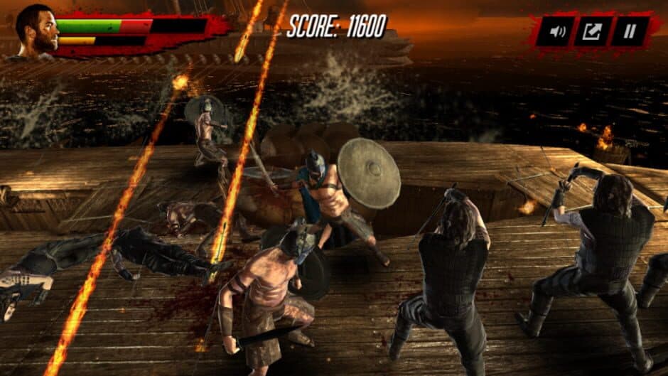 Скриншот 4 из 300: Seize Your Glory