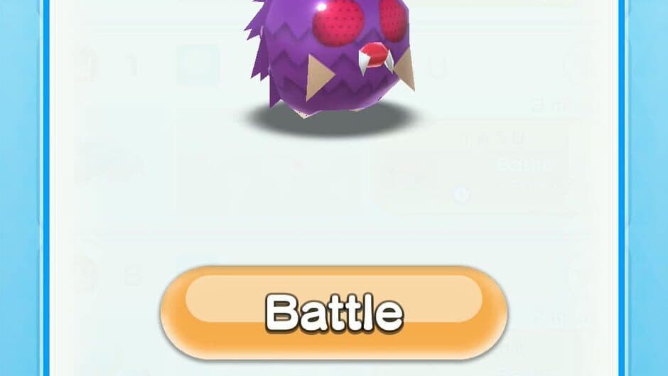 Скриншот 1 из Pokémon Rumble Rush