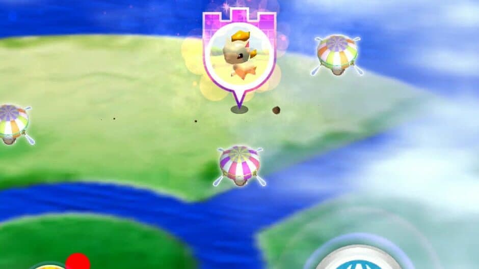 Скриншот 4 из Pokémon Rumble Rush