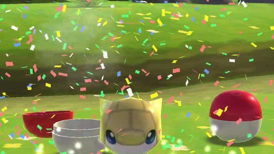 Скриншот 7 из Pokémon Rumble Rush