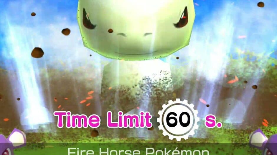 Скриншот 12 из Pokémon Rumble Rush
