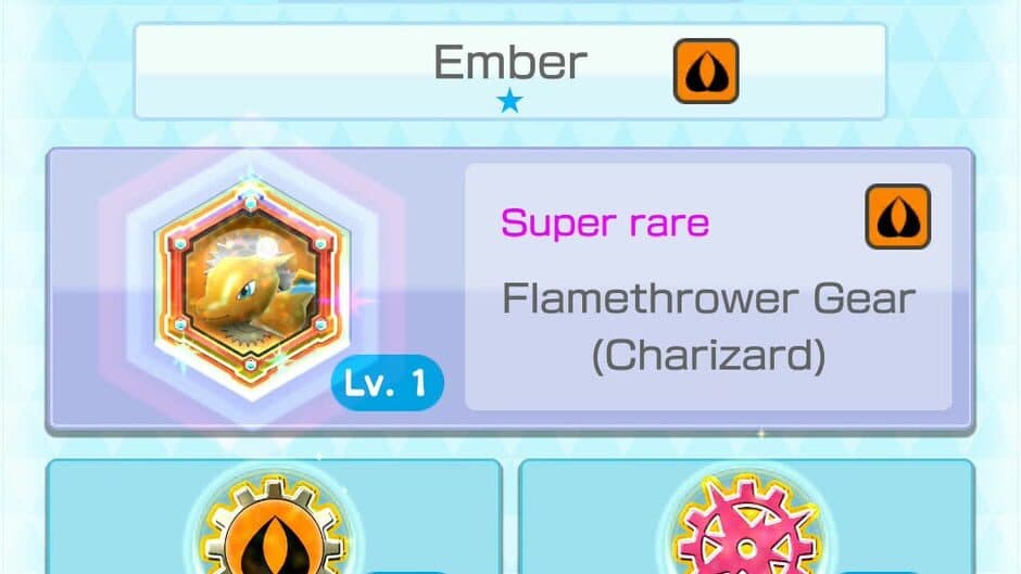 Скриншот 11 из Pokémon Rumble Rush