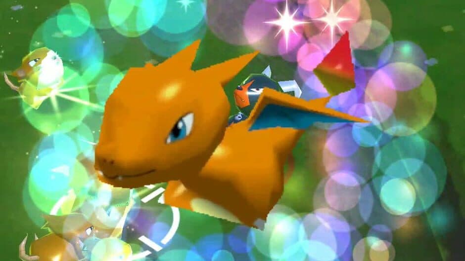 Скриншот 3 из Pokémon Rumble Rush