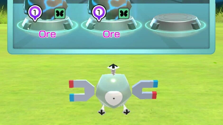 Скриншот 2 из Pokémon Rumble Rush