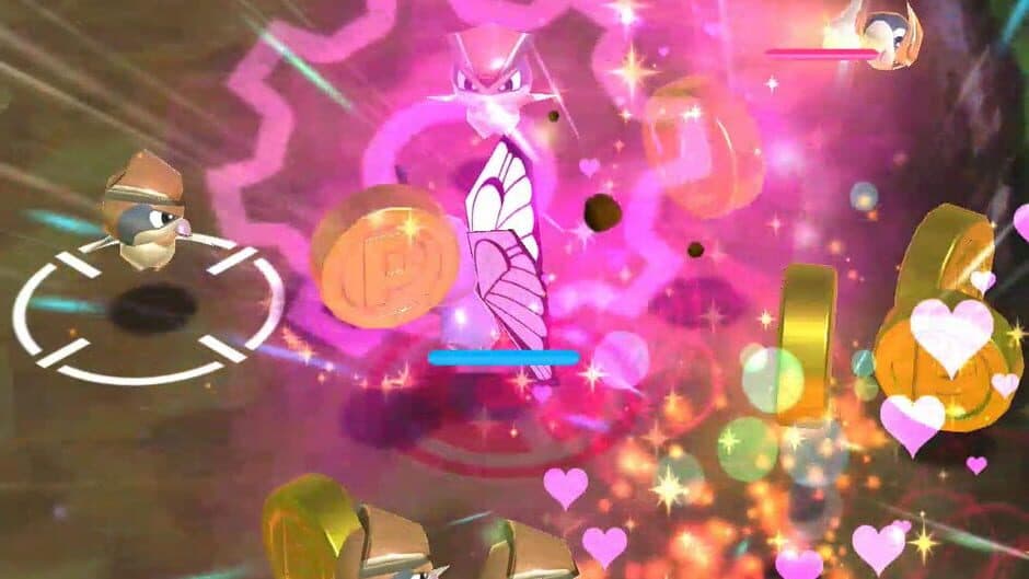 Скриншот 5 из Pokémon Rumble Rush