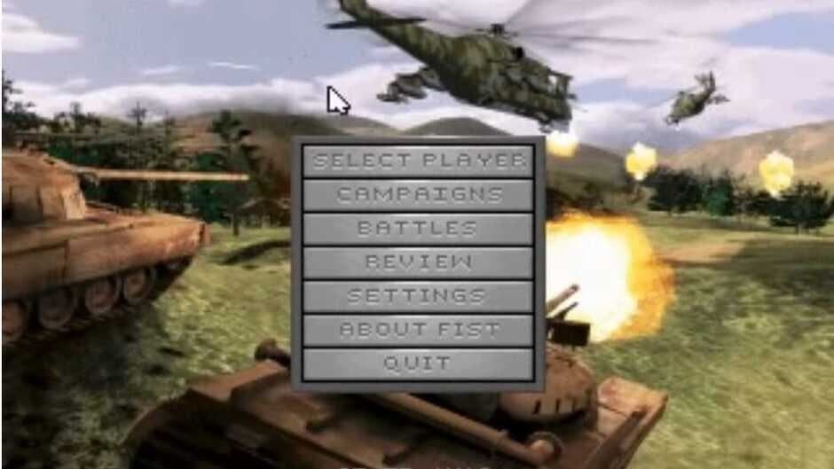 Скриншот 1 из Armored Fist