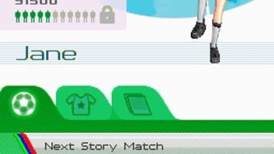 Скриншот 3 из Imagine: Soccer Captain