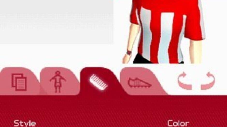 Скриншот 2 из Imagine: Soccer Captain
