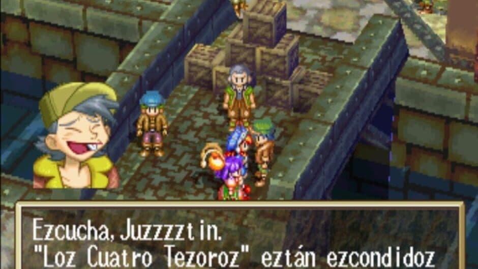Скриншот 3 из Grandia