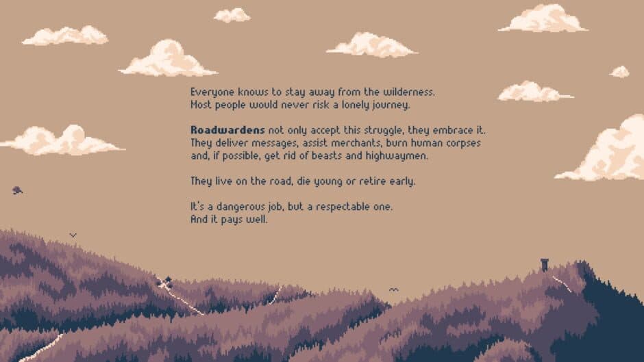 Скриншот 3 из Roadwarden