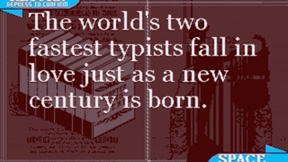 Скриншот 1 из Type Dreams