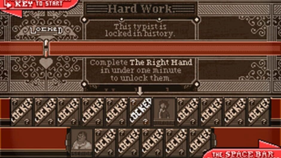 Скриншот 4 из Type Dreams
